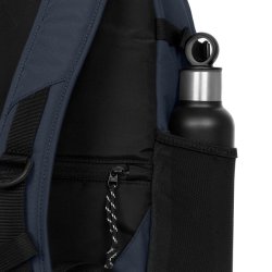 Eastpak Smallker Pro CS navy med sidelomme og drikkedunk