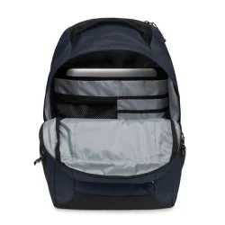 Eastpak Smallker Pro CS navy med laptoprum og indvendige lommer