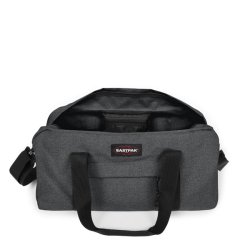 Eastpak Stand Cabin sort denim med �bent hovedrum og god pakkeplads