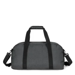Eastpak Stand Cabin sort denim set bagfra med b�reh�ndtag