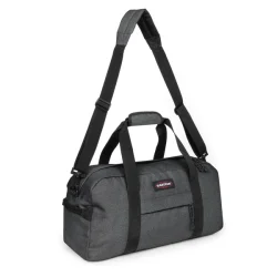 Eastpak Stand Cabin sort denim b�ret med justerbar skulderrem