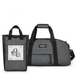 Eastpak Stand + rejsetaske Black Denim