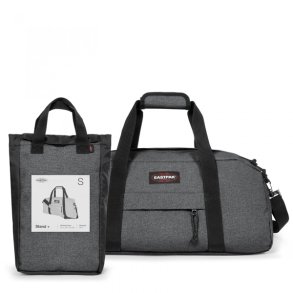 Eastpak Stand + rejsetaske Black Denim