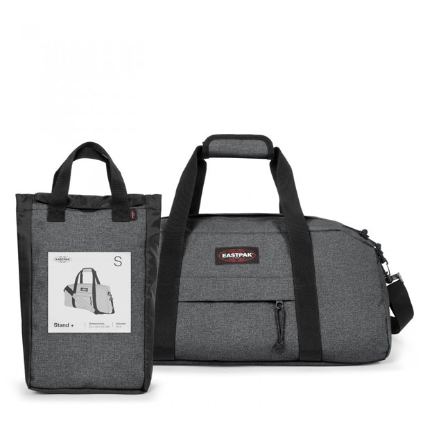 Eastpak Stand + rejsetaske Black Denim