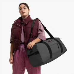 Eastpak Station + rejsetaske Black Denim