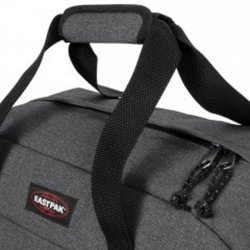  Eastpak Terminal + rejsetaske i Black Denim