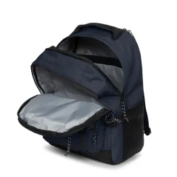Eastpak Volker Pro CS navy med �bent hovedrum og organiseringslommer