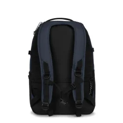 Eastpak Volker Pro CS navy set bagfra med polstrede skulderstropper og brystrem