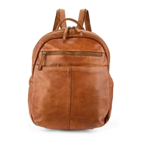 Pia Ries Eira Rygs�k Cognac