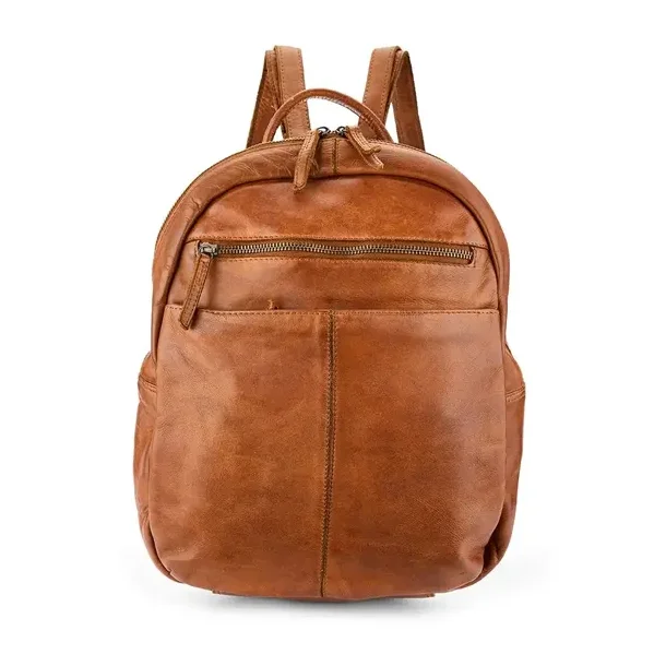 Pia Ries Eira Rygs�k Cognac