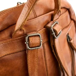 Pia Ries Eira Rygs�k Cognac