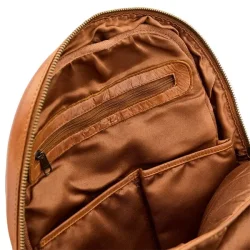 Pia Ries Eira Rygs�k Cognac