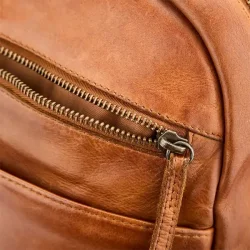 Pia Ries Eira Rygs�k Cognac