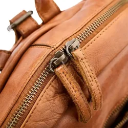 Pia Ries Eira Rygs�k Cognac