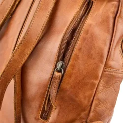 Pia Ries Eira Rygs�k Cognac