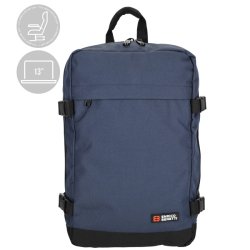 Enrico Benetti underseater rygsk i navy