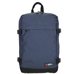 Enrico Benetti underseater rygsk i navy