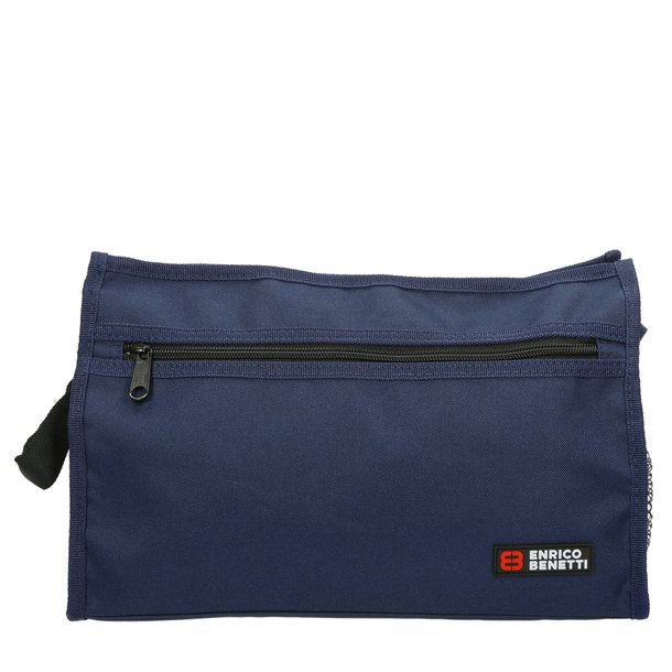 Enrico Benetti Amsterdam Toilettaske Mrkebl
