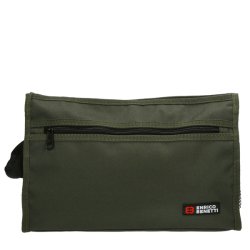 Enrico Benetti Amsterdam Toilettaske Oliven