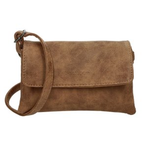 Enrico Benetti Anna Skuldertaske Camel