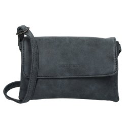 Enrico Benetti Anna Skuldertaske Mrkebl