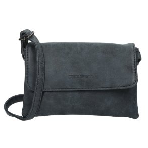 Enrico Benetti Anna Skuldertaske Mrkebl