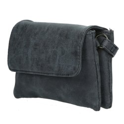 Enrico Benetti Anna Skuldertaske Mrkebl