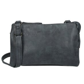 Enrico Benetti Anna Skuldertaske Mrkebl 