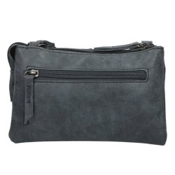 Enrico Benetti Anna Skuldertaske Mrkebl 