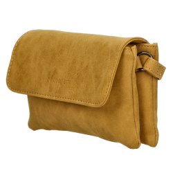 Enrico Benetti Anna Skuldertaske Okkergul