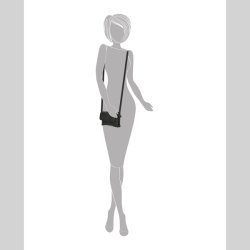 Enrico Benetti Anna Skuldertaske Sort 