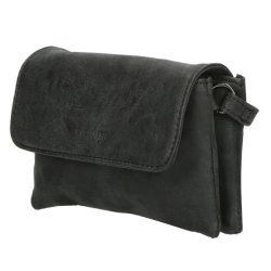 Enrico Benetti Anna Skuldertaske Sort 