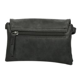 Enrico Benetti Anna Skuldertaske Sort 