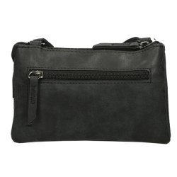 Enrico Benetti Anna Skuldertaske Sort 