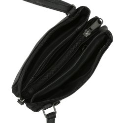 Enrico Benetti Anna Skuldertaske Sort 