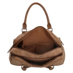 Enrico Benetti Ardche Hndtaske 15" Camel 