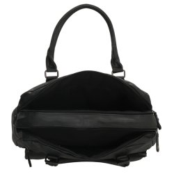 Enrico Benetti Ardche Hndtaske 15" Sort 