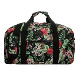 Enrico Benetti Rejsetaske Jungle Print