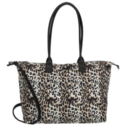 Enrico Benetti Clarie Shopper Panter