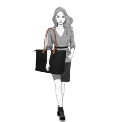 Enrico Benetti Claire Shopper Sort