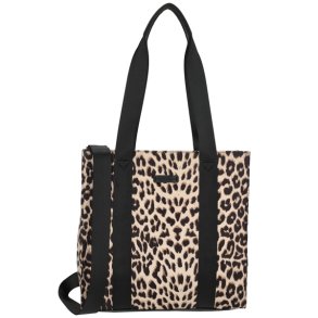 Enrico Benetti Jill Shopper Leopard