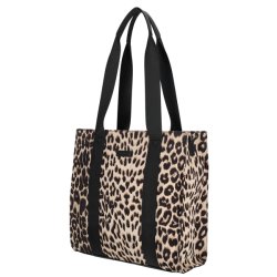 Enrico Benetti Jill Shopper Leopard