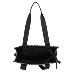 Enrico Benetti Jill Shopper Leopard