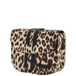Enrico Benetti Skuldertaske Leopard