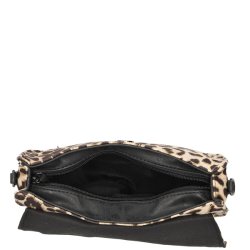 Enrico Benetti Skuldertaske Leopard