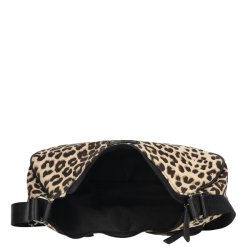 Enrico Benetti Jill Skuldertaske Leopard 