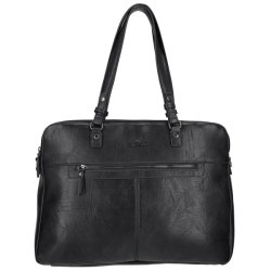 Enrico Benetti Julia Arbejdstaske 15" Sort