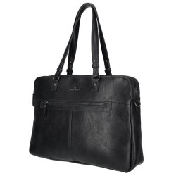 Enrico Benetti Julia Arbejdstaske 15" Sort
