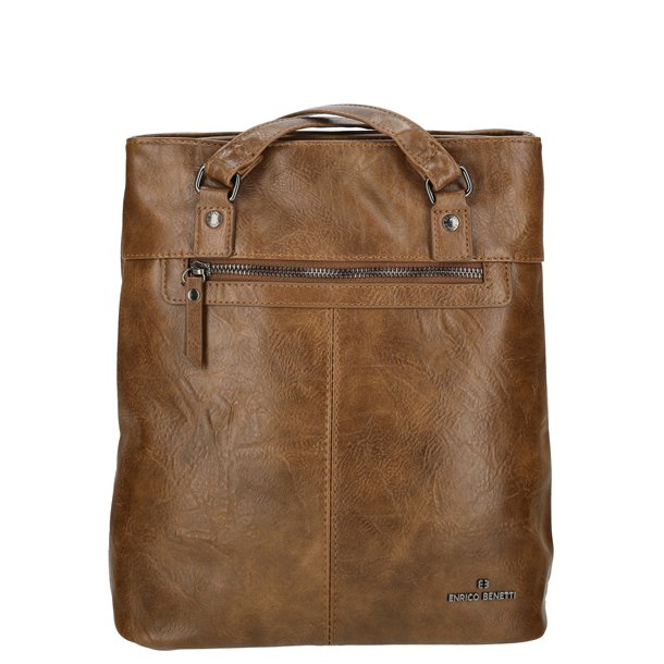 Enrico Benetti Julia Combi Rygsk Cognac