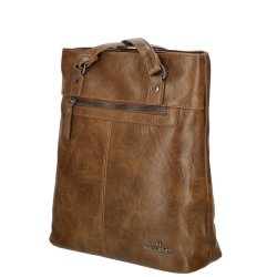 Enrico Benetti Julia Combi Rygsk Cognac